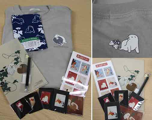江戸時代の絵師 応挙のわんこグッズがかわいすぎる いまトピ