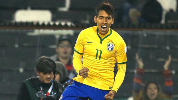 ESPNFC's tweet photo. BREAKING: #LFC have announced the signing of Roberto Firmino from Hoffenheim, subject to a medical. http://t.co/mF3HzmOwX7