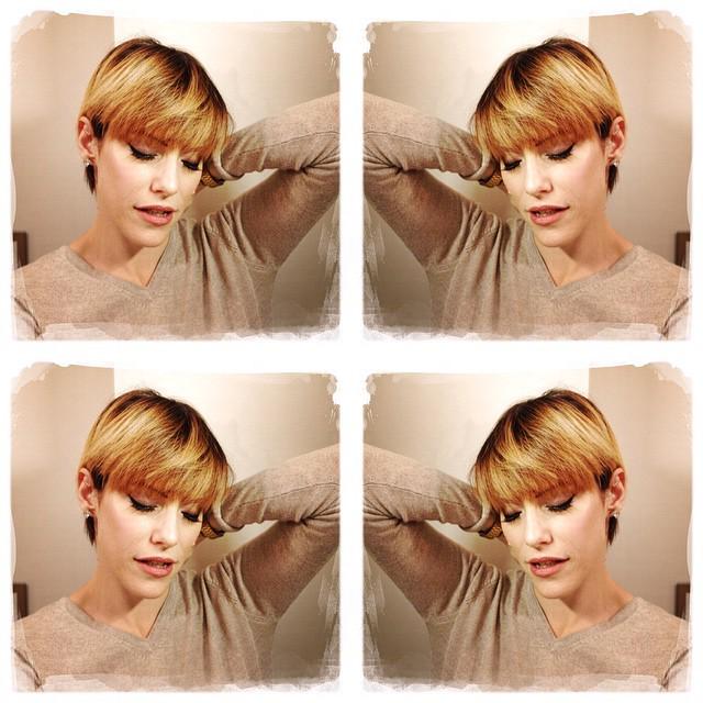 connieansaldi's tweet photo. Vintage Me #2013 #hair #pelo #cut #short #style #trends http://t.co/izlA7bR12J http://t.co/I1FIApgtZz