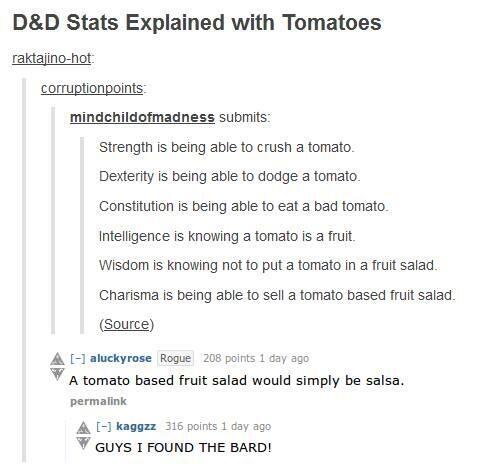Do you pronounce it tomato or tomato?