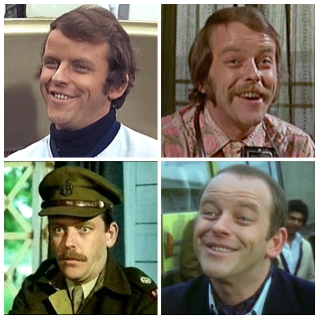Julian Holloway is 71 today, Happy Birthday Julian!! 
