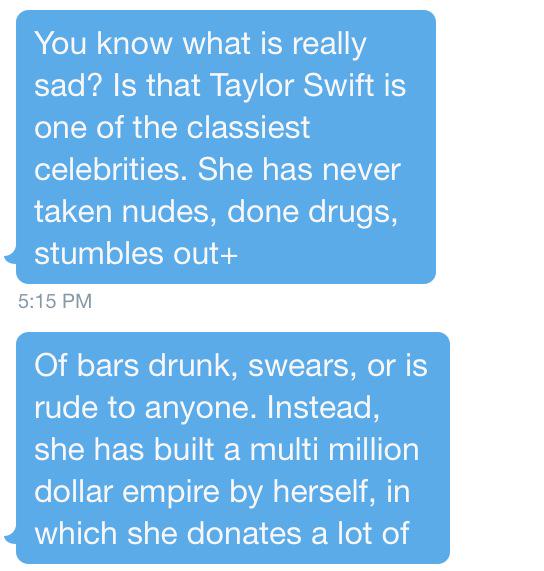 lmaoHFsucks's tweet image. Taylor swift