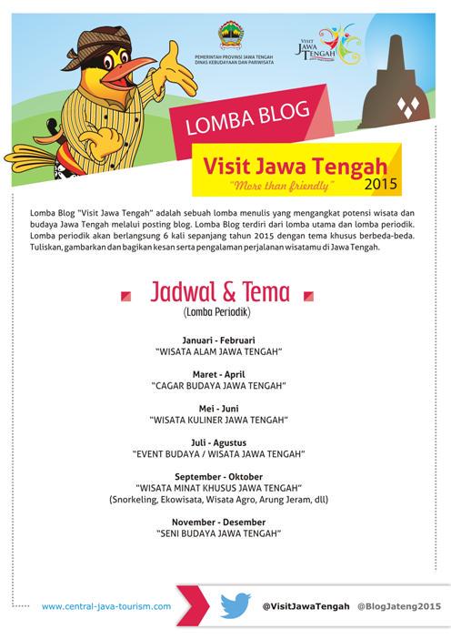 pasarklewerID's tweet photo. Ini dia Jadwal dan Tema Lomba Periodik #blogjateng2015. Yuk, buat draft nya dr sekarang. :) -@BlogJateng2015 http://t.co/ZISzt0uLSv
