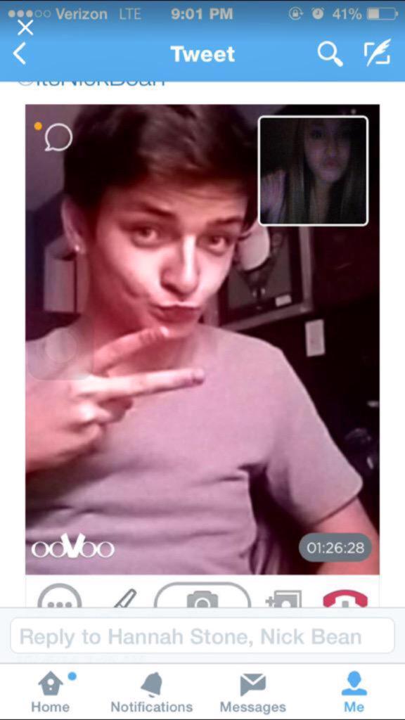 Iamhannahstone's tweet photo. #picsofnick http://t.co/ALK8UA9HFT