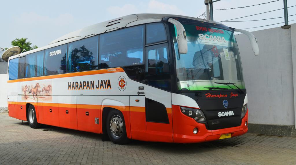 akmaalmuzakki's tweet photo. Bertugas menjadi Bus 3 kemarin. At pool Harapan Jaya, Ciputat.
@Bus_Harjay @SukaFotoBis http://t.co/ndefdVQ8W6