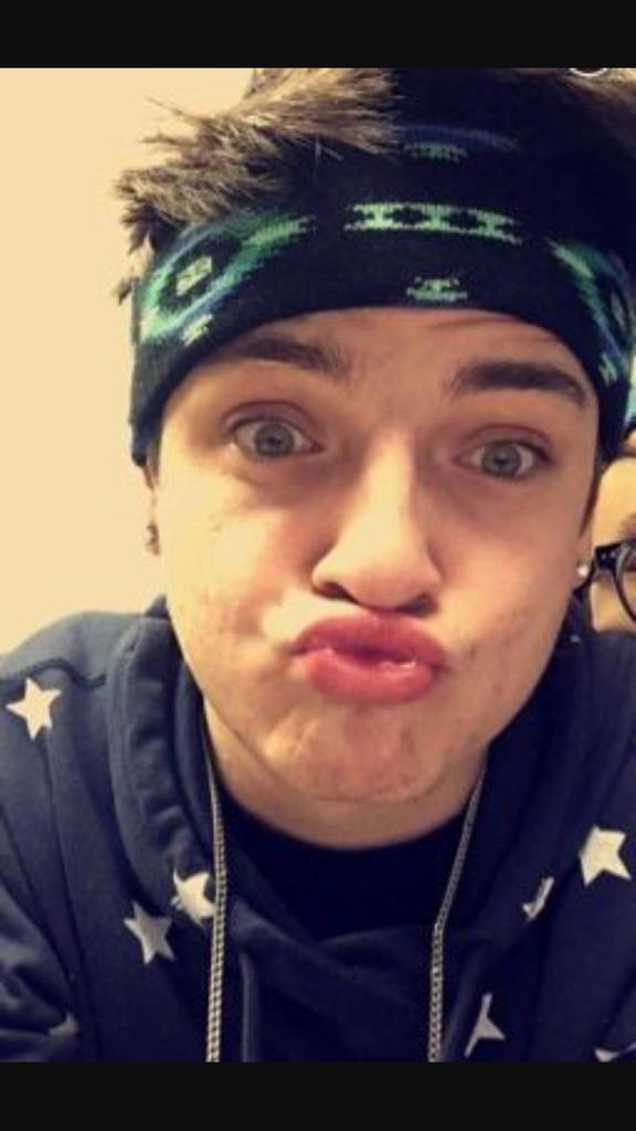 papiibritt's tweet photo. #picsofnick
@ItsNickBean
I love you so much.๐ follow me please๐ http://t.co/jePUZv8VnA