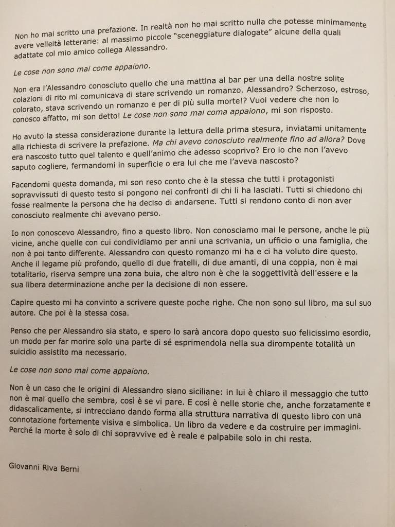 ninaoraloso's tweet photo. @ale19jandro82 @italianbookshop  la più bella prefazione ke io abbia letto #ibacidellefarfalle #ilmioesordio2015 http://t.co/jLPPQa7bjF