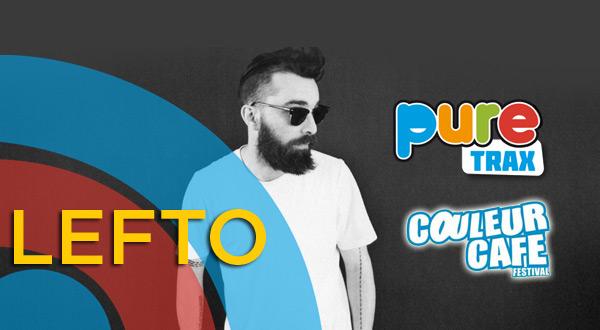 rudyleonet's tweet photo. Samedi #PureTrax @LeFtO set exclusif @purefmlaradio à l'occasion de sa venue @CouleurCafeFest http://t.co/7nCLIeEv5B