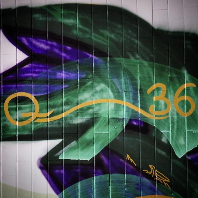 StArtEverywhere's tweet photo. #23 #23juin2015 Sur le quai36.... @koolkoor à terminé son oeuvre... #quai36 @quai36 @gares_connexions @sncf @sncf_o… http://t.co/kZBABEXqI4