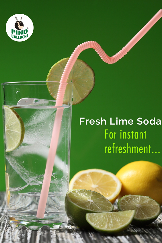 Pind_official's tweet photo. Fresh Lime Soda!
An instant refresher. Visit http://t.co/BddmT5ooDL to Book your Reservations! http://t.co/giuqDxhEgK