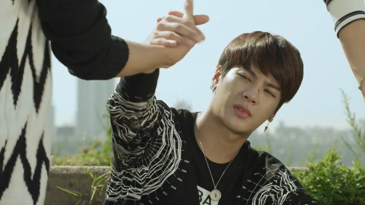 I__Got_7's tweet photo. T.T 
#MarkSon #Jark http://t.co/V3uXCwKkqw