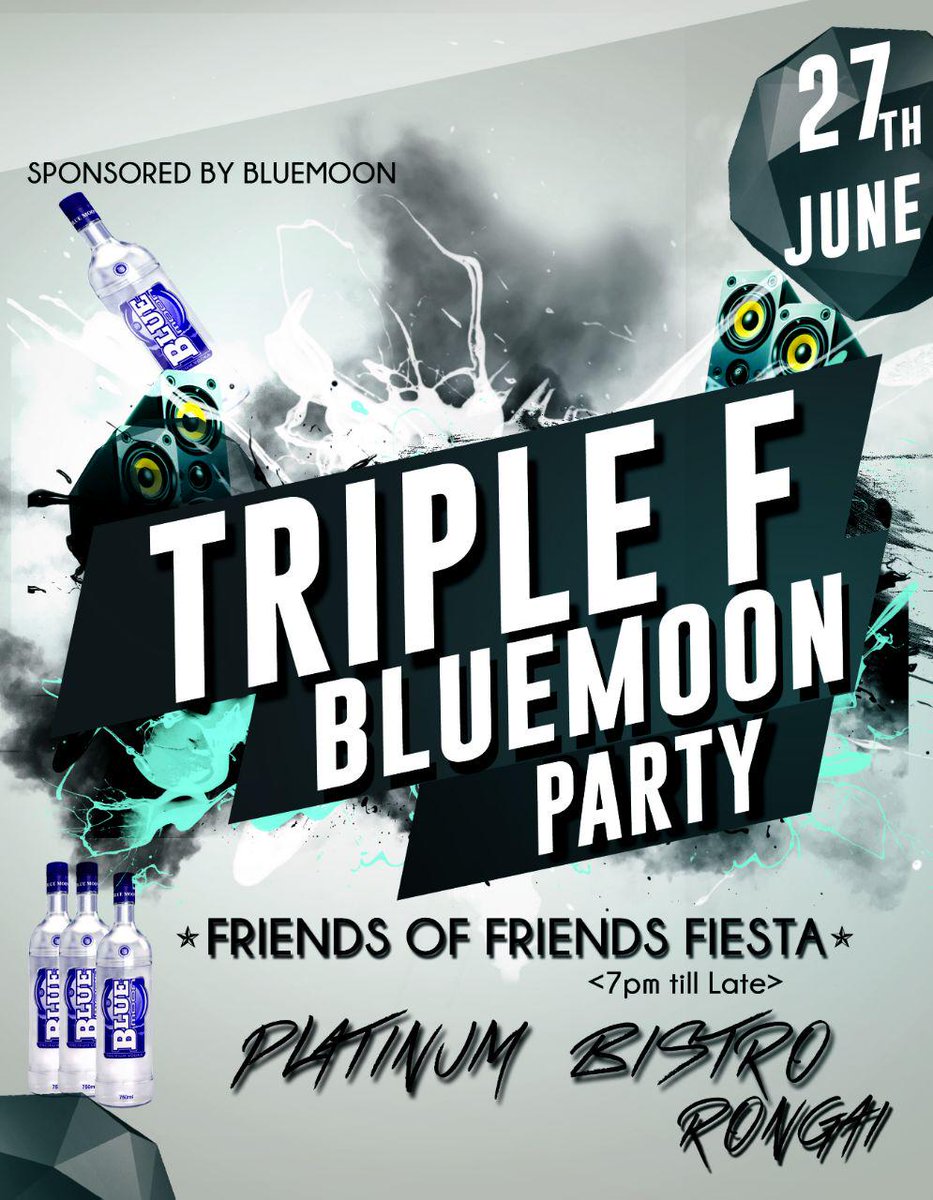 mwangithelion's tweet photo. t-3 days to the party #TripleFParty
@8_cliq all day http://t.co/4FsJYKnndq