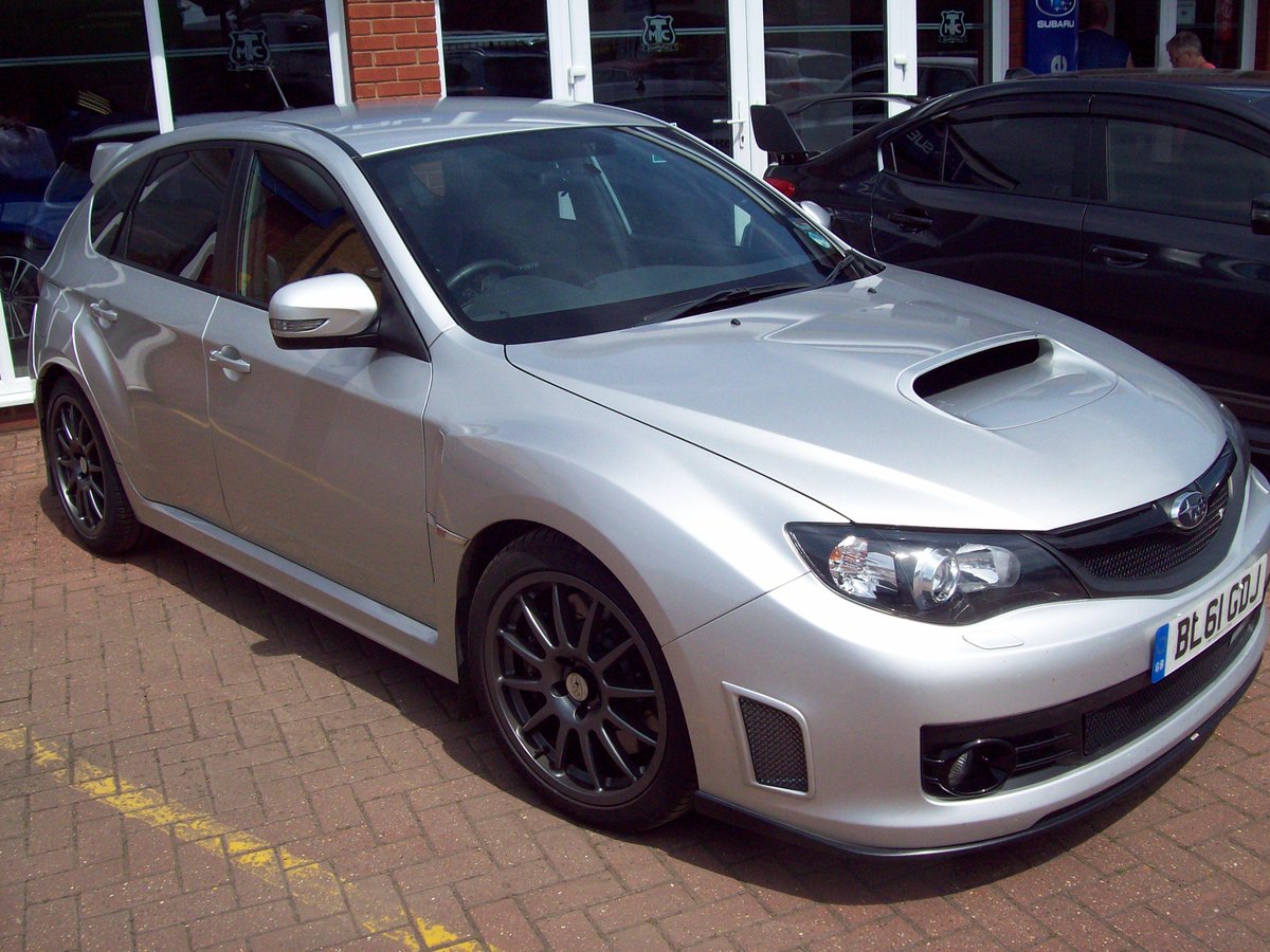 mtc_subaru's tweet photo. Just in Ultra Rare WRX STi CS400 Cosworth 
1 of Only 75 made, this one is Num 50
#subaru #cosworth #1of75 #rare #car http://t.co/OD6ijRkag2