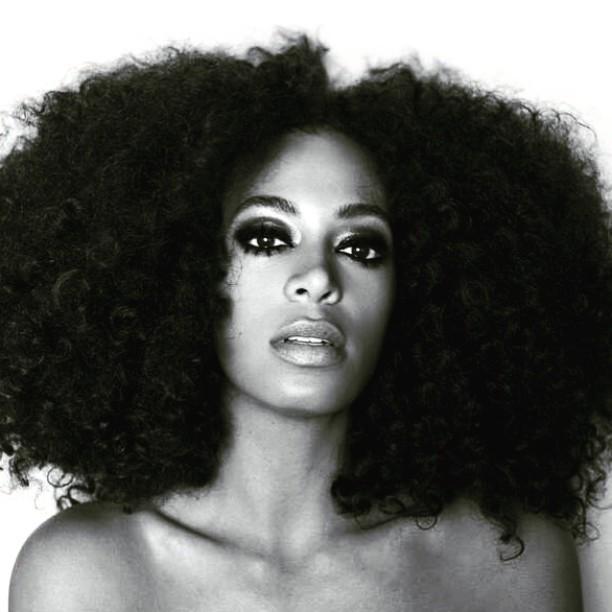 Solange Knowles turns 29 today! Happy Birthday!      
