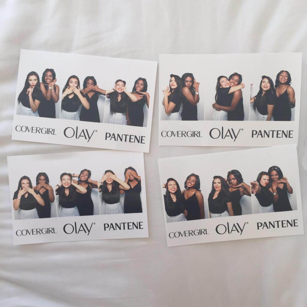 AdelaineMorin's tweet image. ☁️ #BeautyUnited ☁️