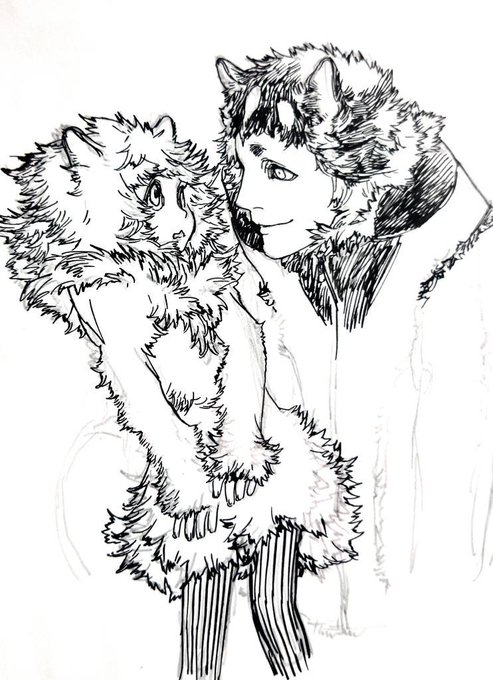 ハスキーのtwitterイラスト検索結果 ハスキーのtwitterイラスト検索結果