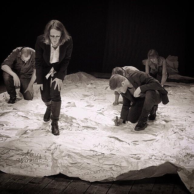 friendly_feuer's tweet photo. #Premier #FriendlyFeuer - Una Polifonia Europea - #NapoliFringeFestival #E45 stasera alle 19,00 @Ridotto del Teatro… http://t.co/fkweX3nYnq