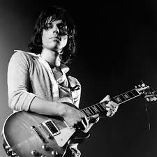 Happy Birthday Jeff Beck - 71 today. 