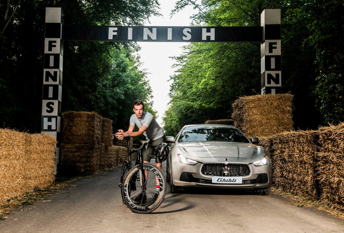 MaseratiGB's tweet photo. Retweet &amp; follow @MaseratiGB for a chance to win the Garmin Virb used in Flat-out &amp; Fearless: https://t.co/nOSNWBnciK http://t.co/7y8VCkiY2r