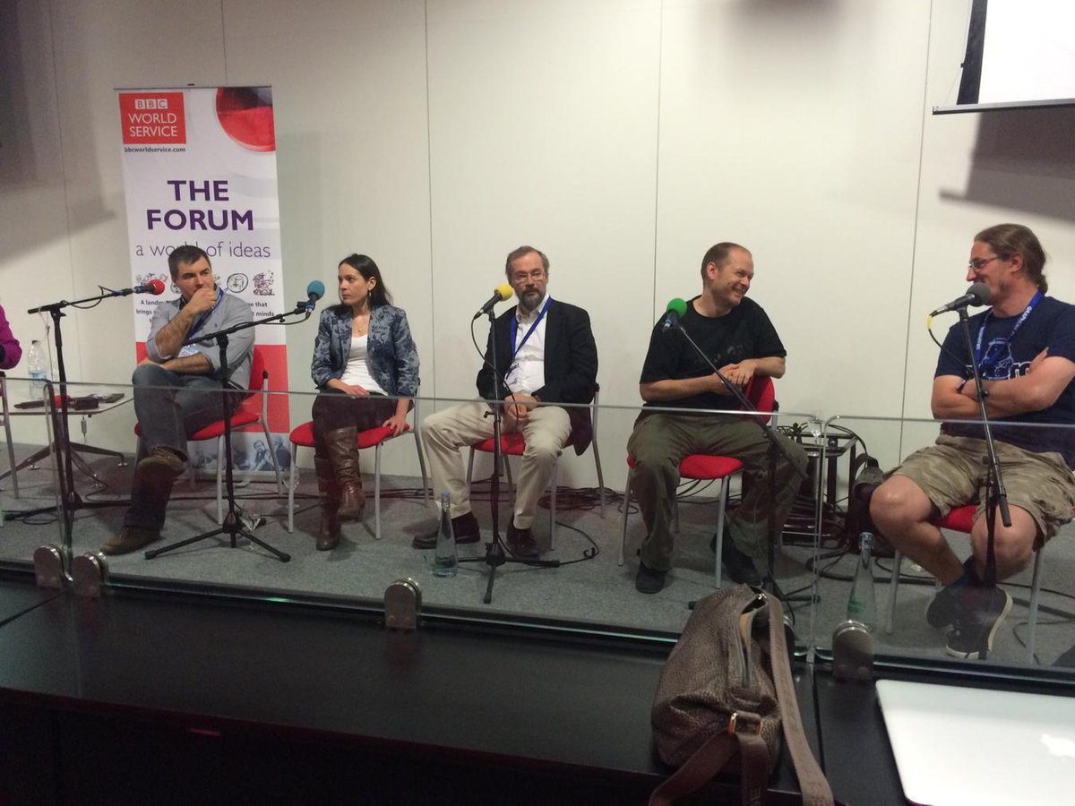 IOPmaterials's tweet image. BBC Forum on Graphene in Manchester #GrapheneFlagship #BBCScience