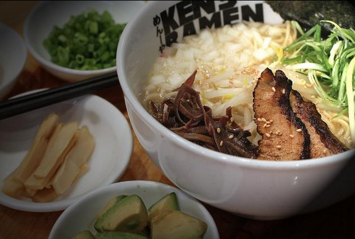 projo's tweet photo. Great noodles + plenty of attitude at @KensRamenPVD, via @projo. http://t.co/83zUV0QAOt http://t.co/WoCUD6Zjfd