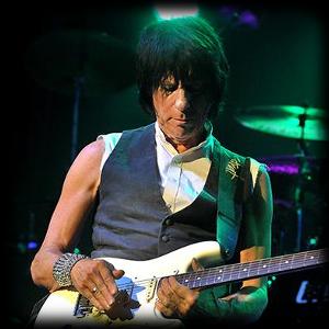 HAPPY BIRTHDAY to Jeff Beck, a British prototype guitar hero, who celebrates on June 24th.  