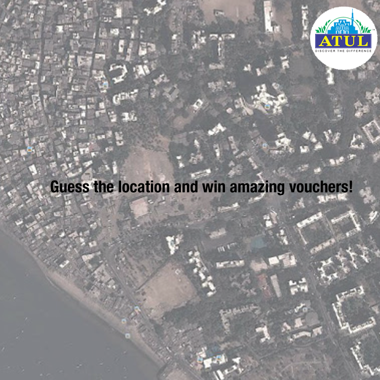 AtulProjects's tweet photo. Originally a small fishing village of Kolis, this location's original name meant 'rest' in Marathi. #MumbaiQuotient http://t.co/emUJ76CURp