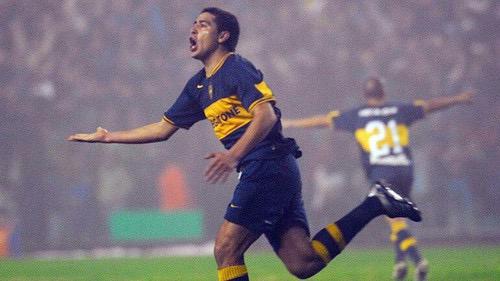 Happy bday Juan Roman Riquelme  