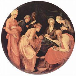 Fr_JLibone's tweet photo. Birth of John the Baptist LK.1:5-25 we show Jesus to others by words &amp; lives. We must decrease &amp; He must increase. http://t.co/G5GrzURLSc