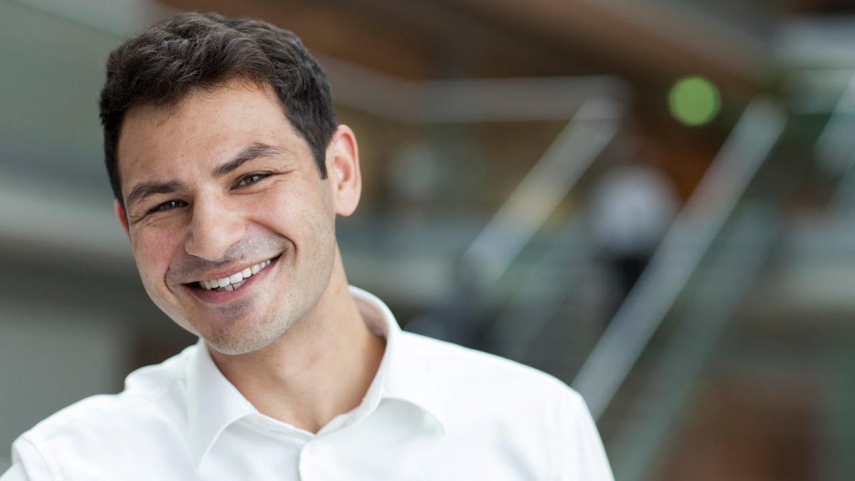ramboll's tweet photo. Fra specialist til strategisk rådgiver for topledelse. Portræt af Tarek El Barky http://t.co/86vTKP1CY5 @ingdk @etfdk http://t.co/HAkZrjNKLA