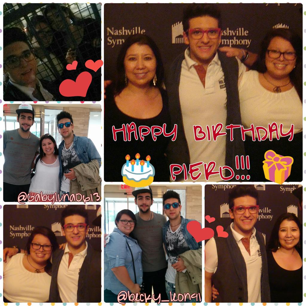  happy birthday precioso! We love u, enjoy your day and God bless u always!! Hope to see u soon!       