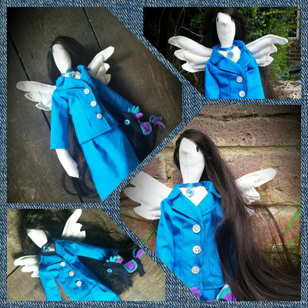 weird_cat_space's tweet image. #customize # Angel # mug #love2sew #love2paint # mypassion #handMade # stewardesse # ryanair