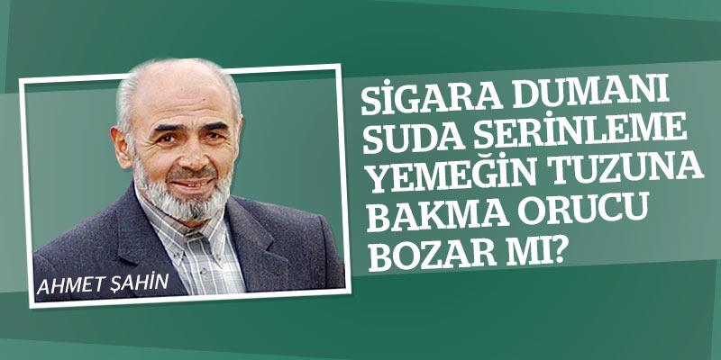 tr724com's tweet photo. Sigara dumanı, suda serinleme, yemeğin tuzuna bakma orucu bozar mı? - Ahmed Şahin

http://t.co/cjx2YL3zvI http://t.co/0YkzGcX03X