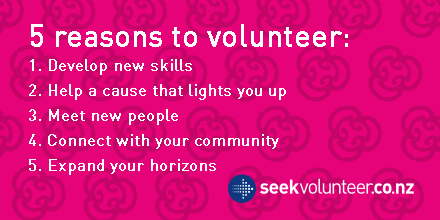 seekjobsnz's tweet photo. These are pretty solid reasons! http://t.co/83ouqyjYWJ #NVW15 http://t.co/P4M4MMGU5M
