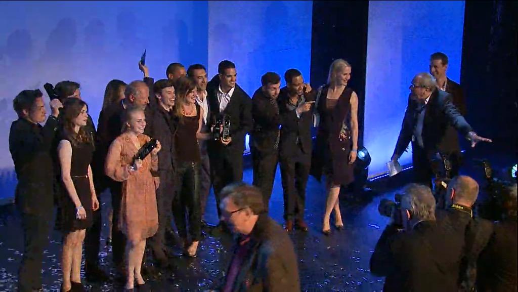 PornPunkPoetry's tweet photo. PPP wins award for best mid-length film at Studio Hamburg Nachwuchspreis 2015! Hell yeah!!!! http://t.co/Nsm18OzgoN