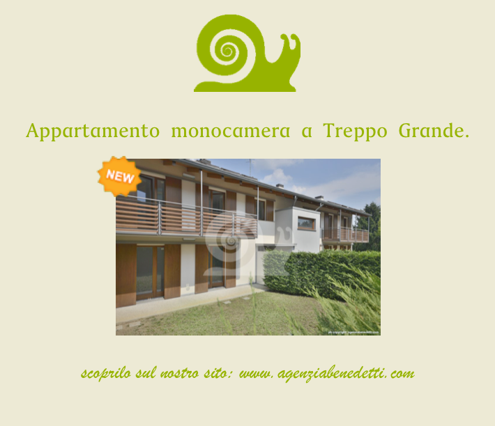 Immob_Benedetti's tweet photo. #NEW
#Appartamento #monocamera primo ingresso a #Treppo #Grande.
Scoprilo qui: http://t.co/FkBKVIOTZ4 http://t.co/xYK8DwSc8f