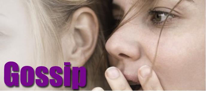 Word of the day -> "Gossip" : commérage #wordoftheday #anglais #excelangues