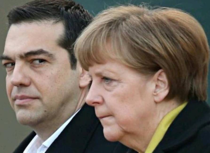 _DAGOSPIA_'s tweet photo. CON LO STRAPOTERE DELLA TROIKA, ANCHE TSIPRAS DIVENTA MARIO MONTI  http://t.co/6tE6MRFRgl http://t.co/spr8eEET4s