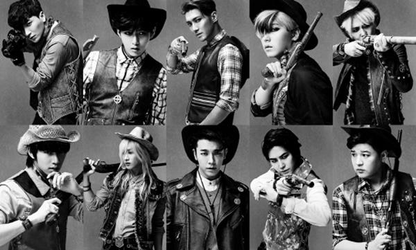 soompi's tweet photo. #SuperJunior Reportedly Working on New Album
http://t.co/a1FuuRtMQZ http://t.co/HJGlGTKDGx