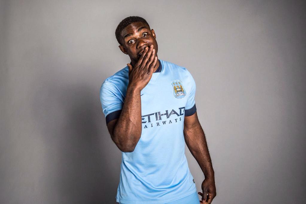  happy birthday to Micah Richards!         