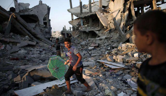 UN's Gaza war report bolsters the Palestinian ICC camp | My latest for @haaretzcom htz.li/2JT