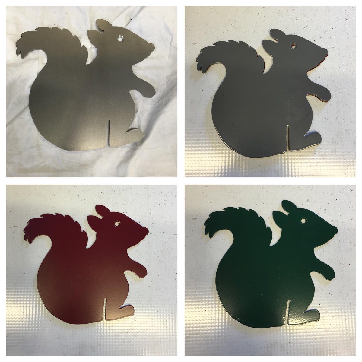 JWengineering's tweet image. Squirrels