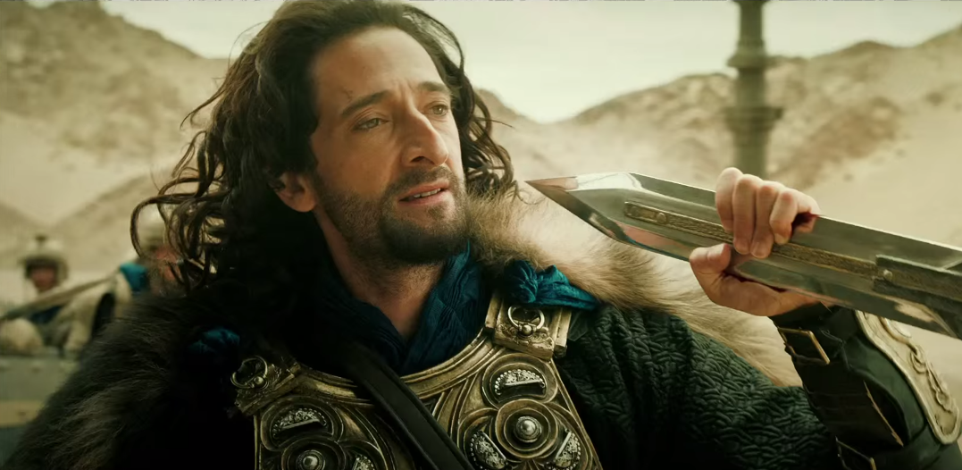 AnotherDayJhb's tweet photo. A historical epic starring John Cusack, Jackie Chan and Adrien Brody? Sounds weird, right? http://t.co/cxd3FZASzx http://t.co/tJ71HXqIdf