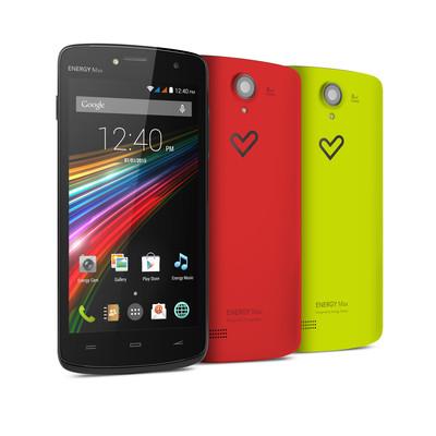 EnergySistem's tweet photo. #EnergyPhoneMax con #SelfieSystem y tres carcasas intercambiables. http://t.co/OEapseKQW5 http://t.co/scSYJ6zKdW
