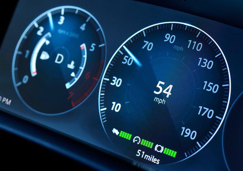 CarsSouthAfrica's tweet image. #WhatTheWednesday - Take a guess and tell us what car this instrument cluster belongs to.