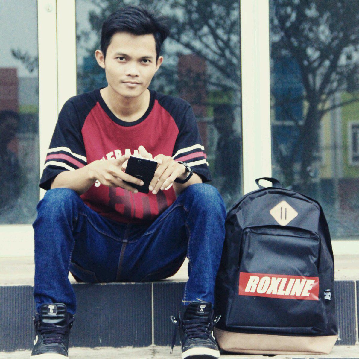 New bagpack BP.Block idr160k Available at store also <a href="/THEORIES_WEAR/">THEORIES WEAR</a> <a href="/gridlinecloth/">GRIDLINE co.</a> <a href="/NSTR08/">Nstr Zero Eight™</a> <a href="/MONDIEsupplyco/">#SHITHAPPENS!</a>