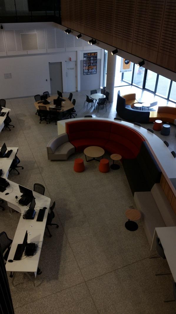 westsydulibrary's tweet photo. This is a sign that semester break has started #uwsstudents #julybreak http://t.co/g3Dxhpg8R6