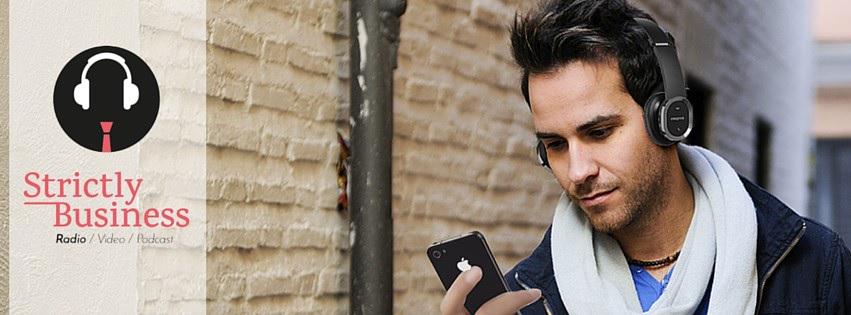 Vrijdag is het weer #StrictlyBusiness tijd. Ik ben al aan het aftellen! Jij ook? facebook.com/events/1661795…