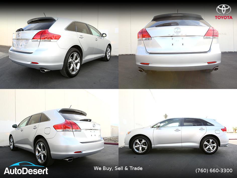 autodesert's tweet image. 2009 Toyota Venza for sale, panoramic roof, 44k miles. Call for more info 760.660.3300
desertauto.com/vehicle/3585/2…