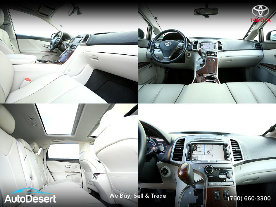 autodesert's tweet image. 2009 Toyota Venza for sale, panoramic roof, 44k miles. Call for more info 760.660.3300
desertauto.com/vehicle/3585/2…